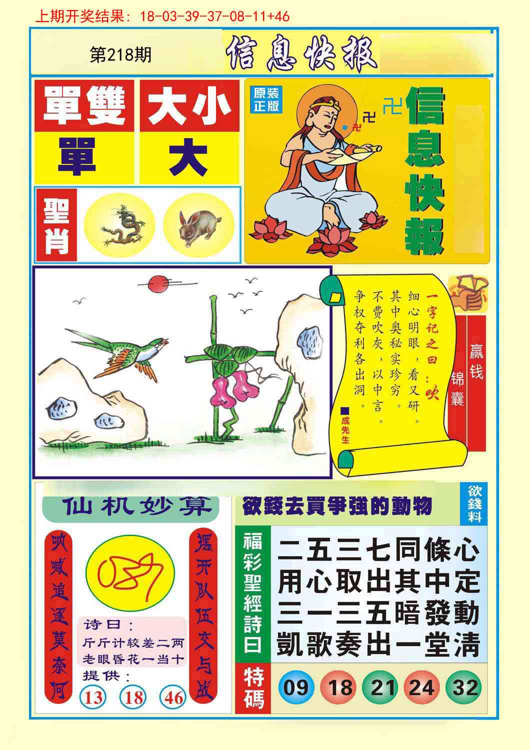 218期信息快报A[图]