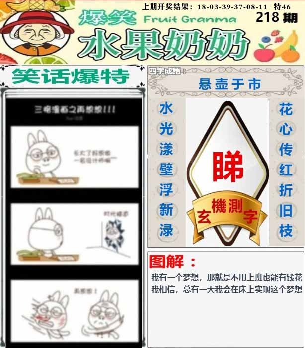 218期爆笑水果奶奶[图]