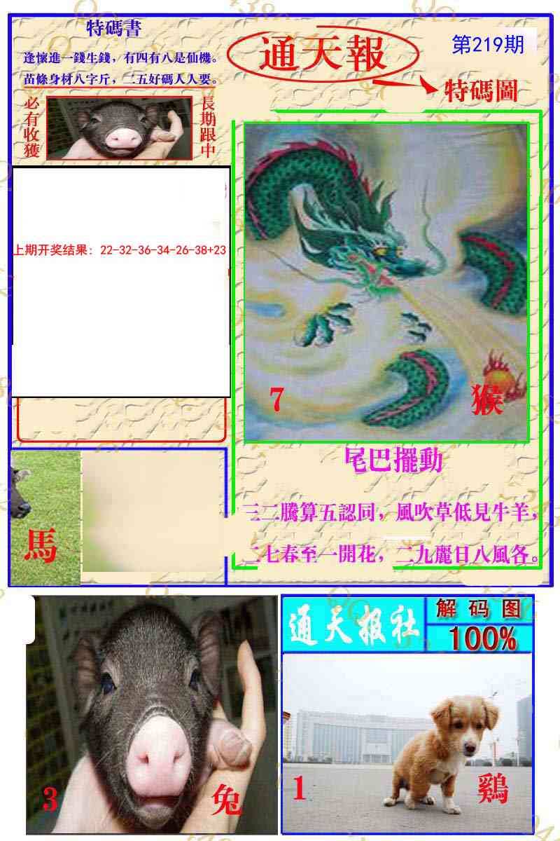 219期通天特解图[图]