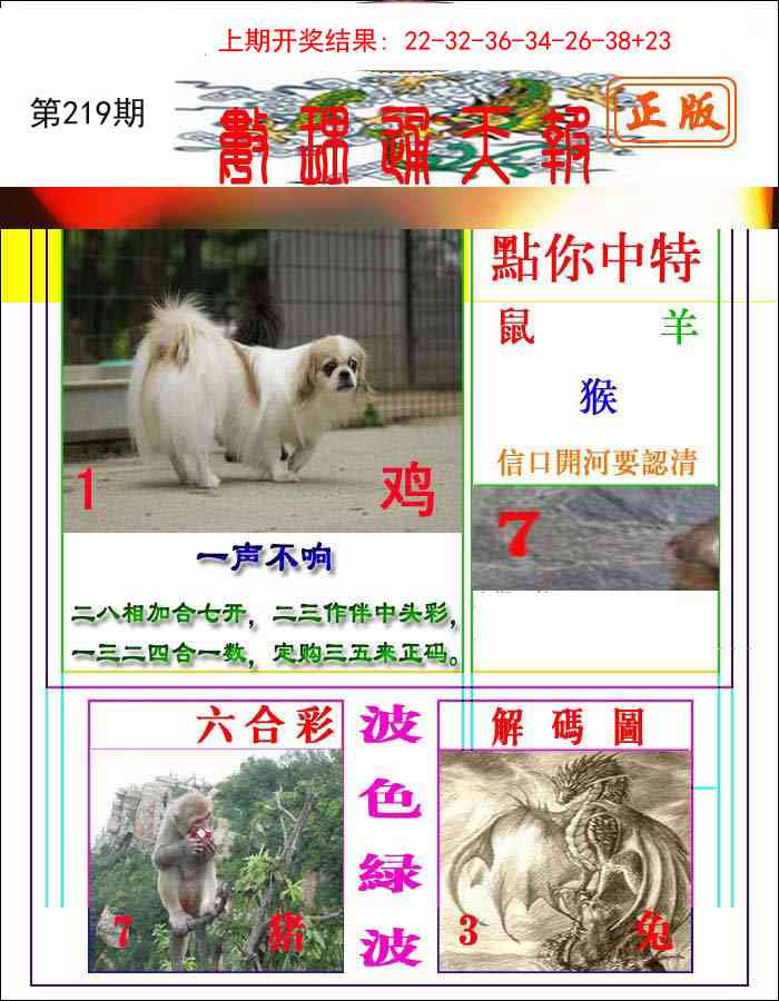 219期数理通天[图]