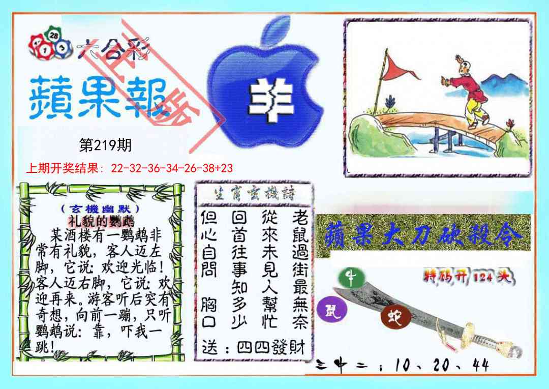 219期频果报[图]