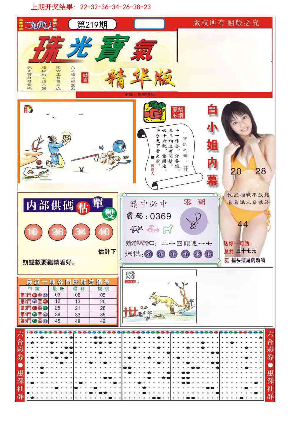 219期珠光宝气A[图]