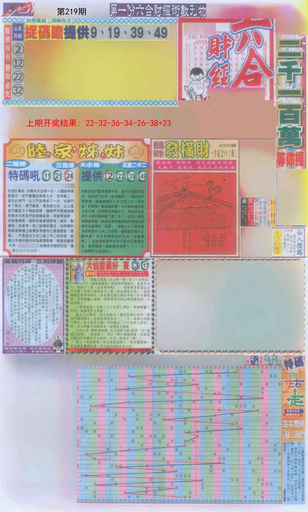 219期六合财经A加大版[图]