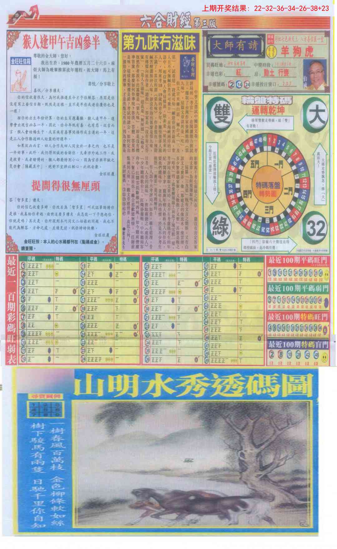 219期六合财经C加大版[图]