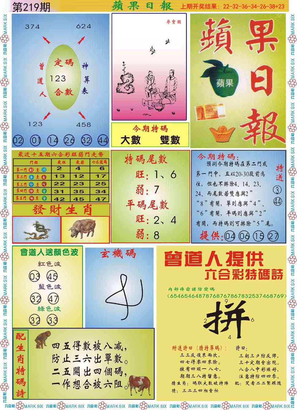 219期青苹果日报[图]