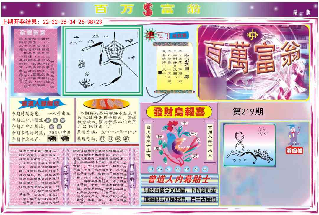 219期百万富翁A[图]