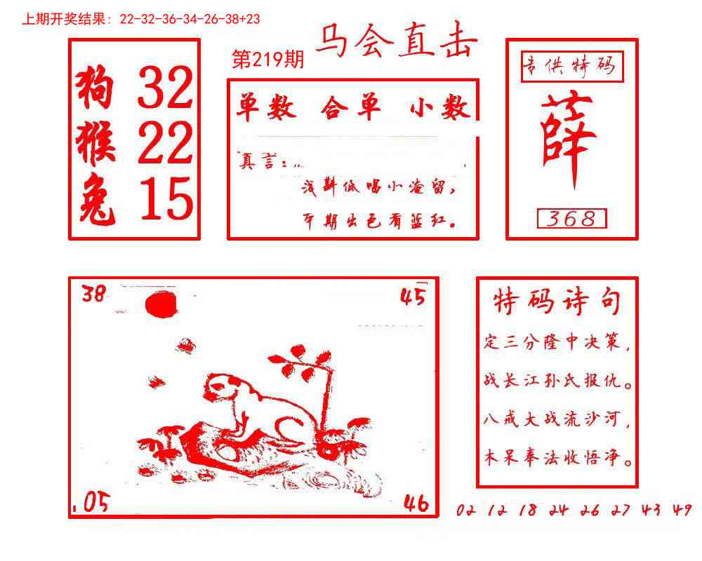 219期马会直击[图]