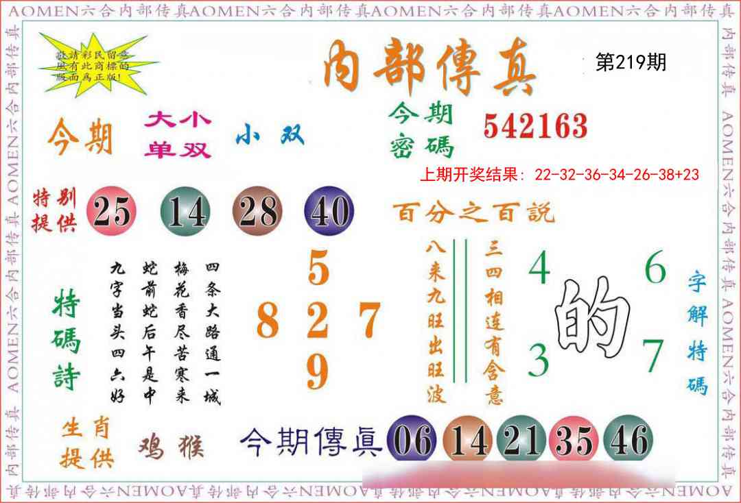 219期内部传真[图]