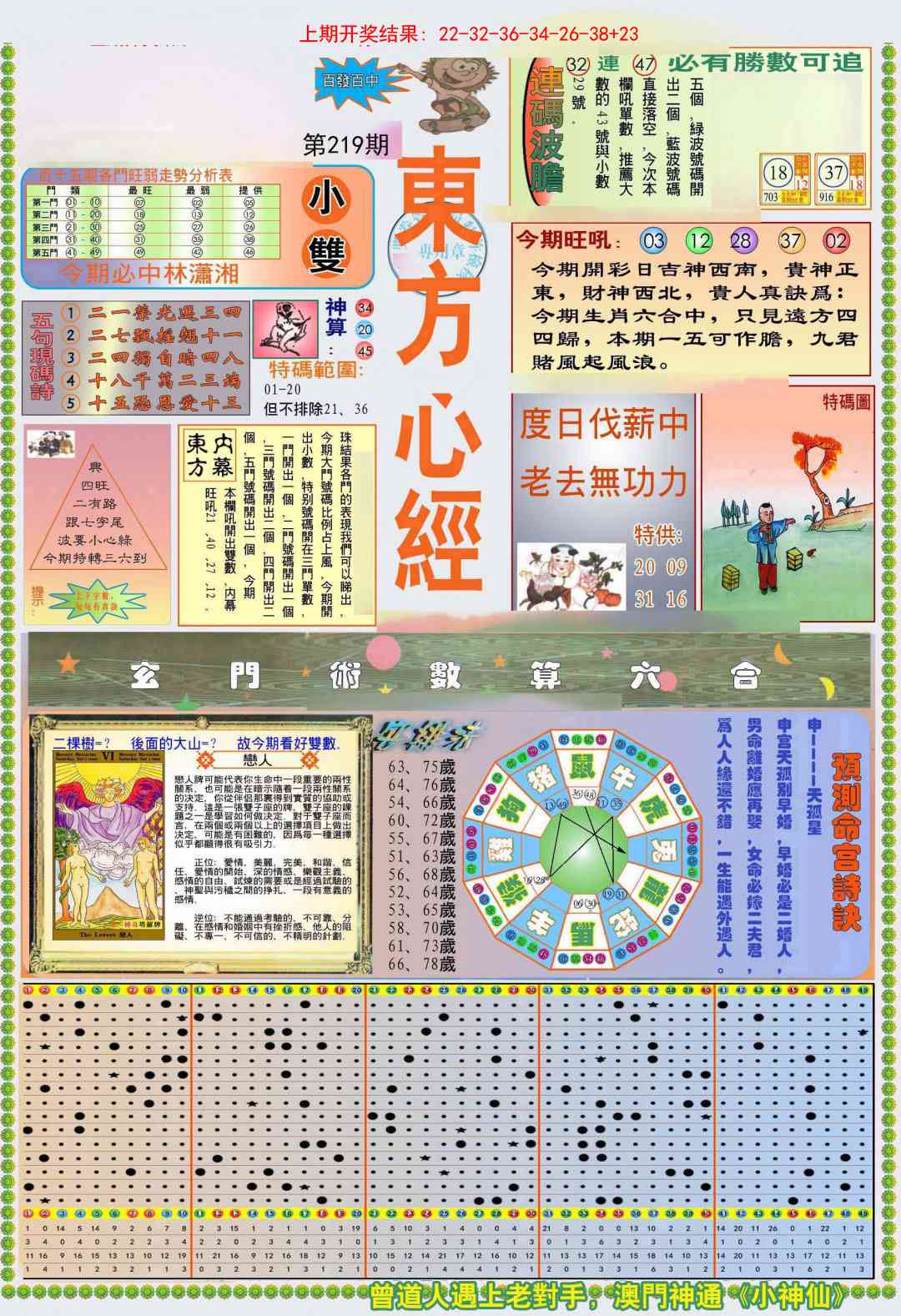 219期(新版)东方心经A[图]