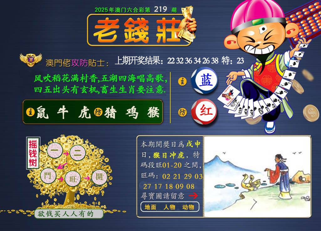 219期老钱莊[图]