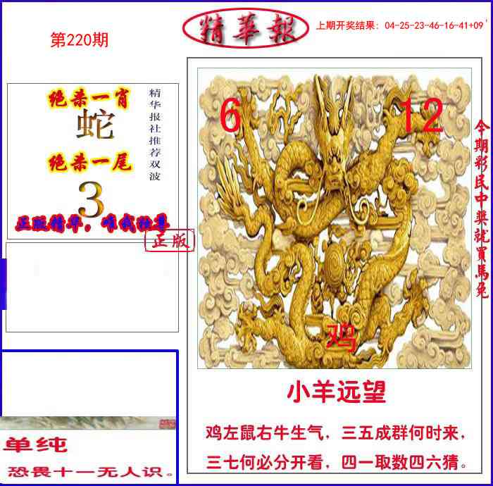 220期新精华报报[图]