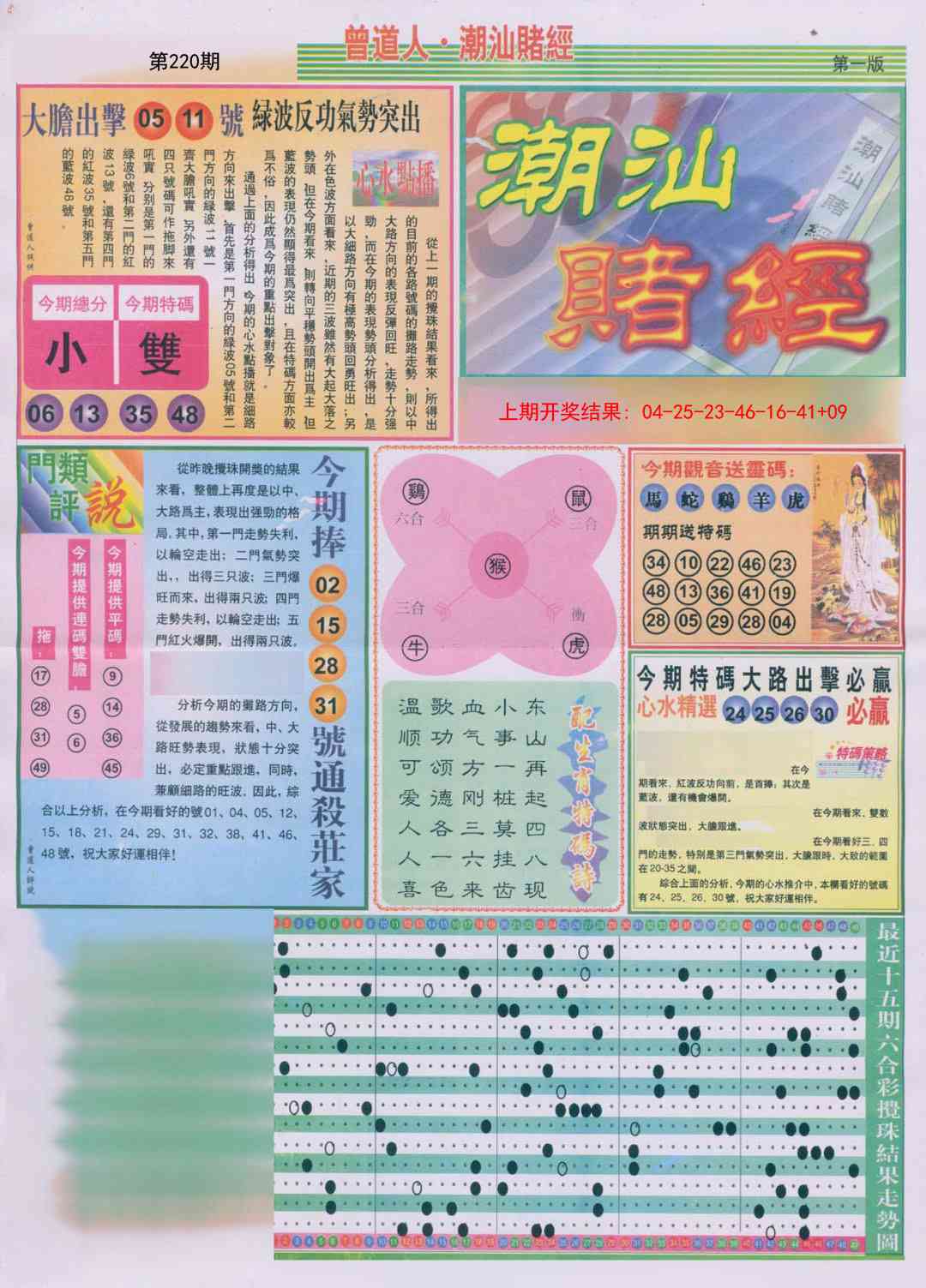 220期潮汕赌经A[图]