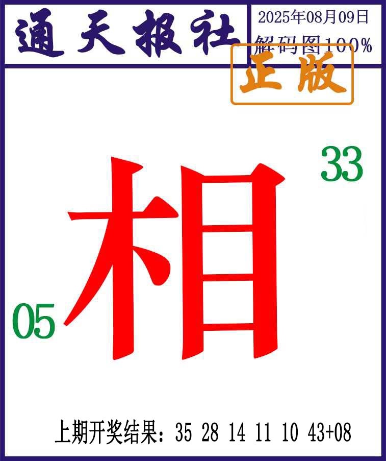 221期通天报解码图[图]