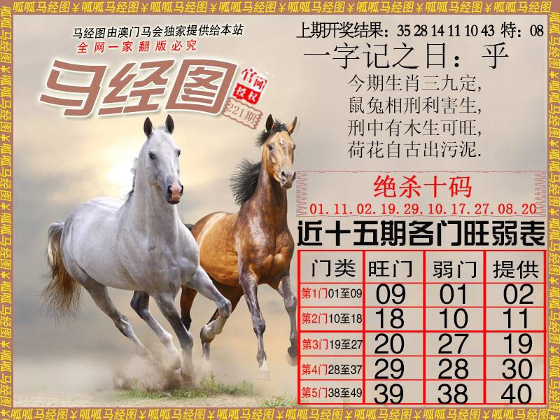 221期马经4[图]