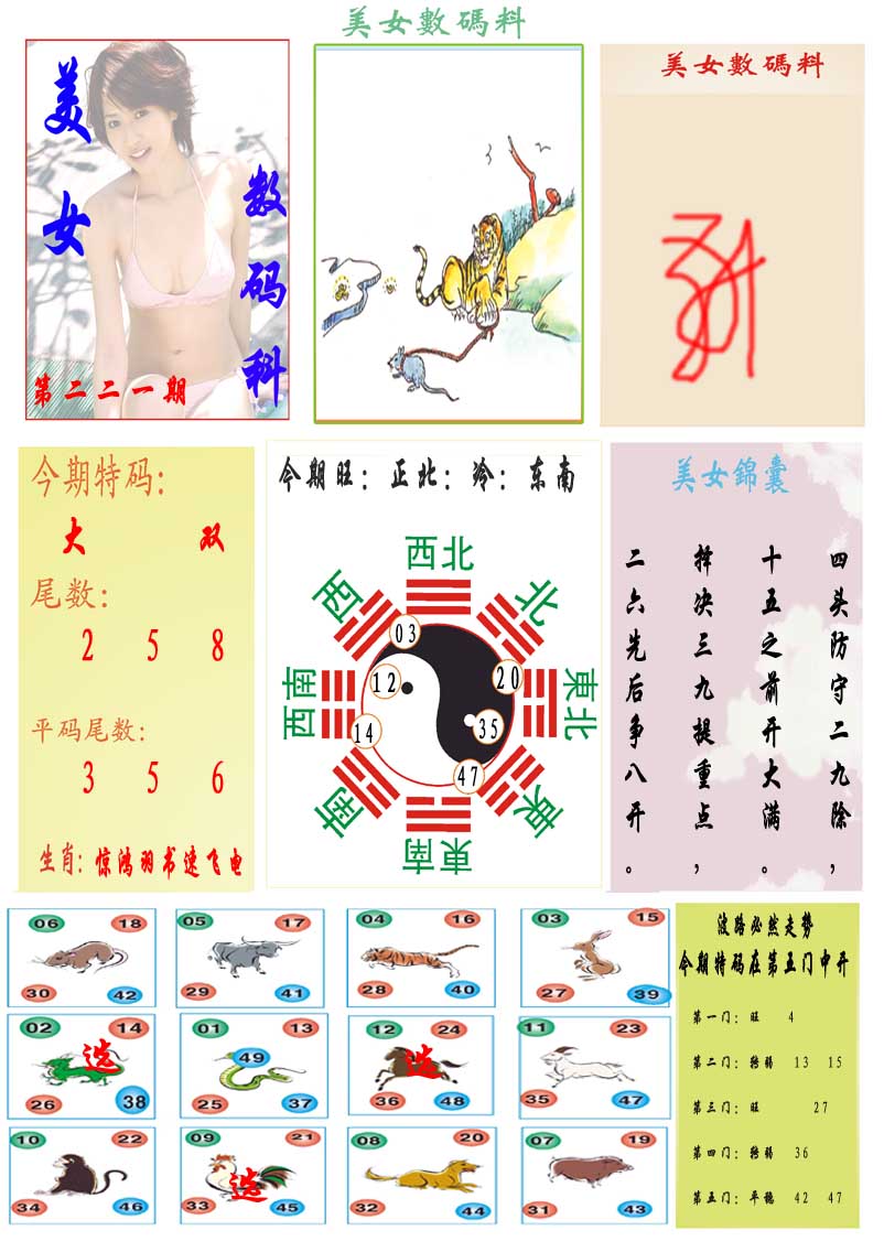 221期美女数码料[图]