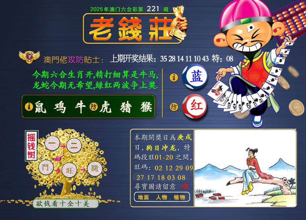 221期老钱莊[图]