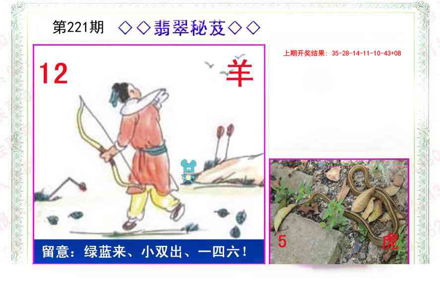 221期翡翠报[图]