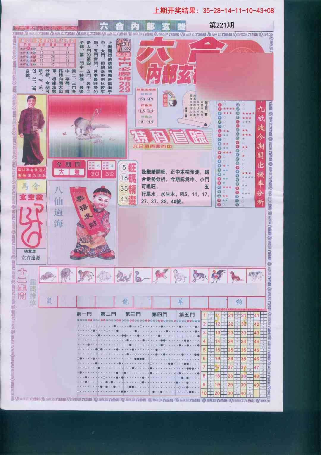 221期六合内部A加大版[图]