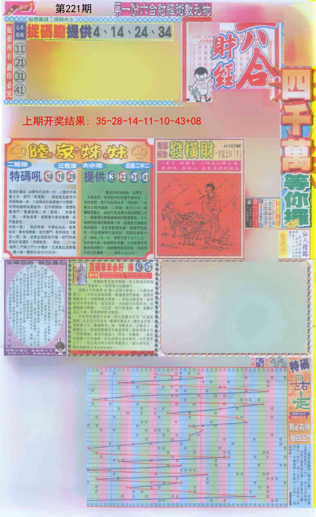 221期六合财经A加大版[图]