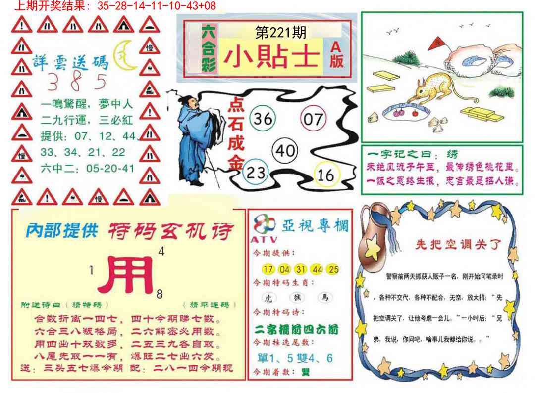 221期小贴士A[图]