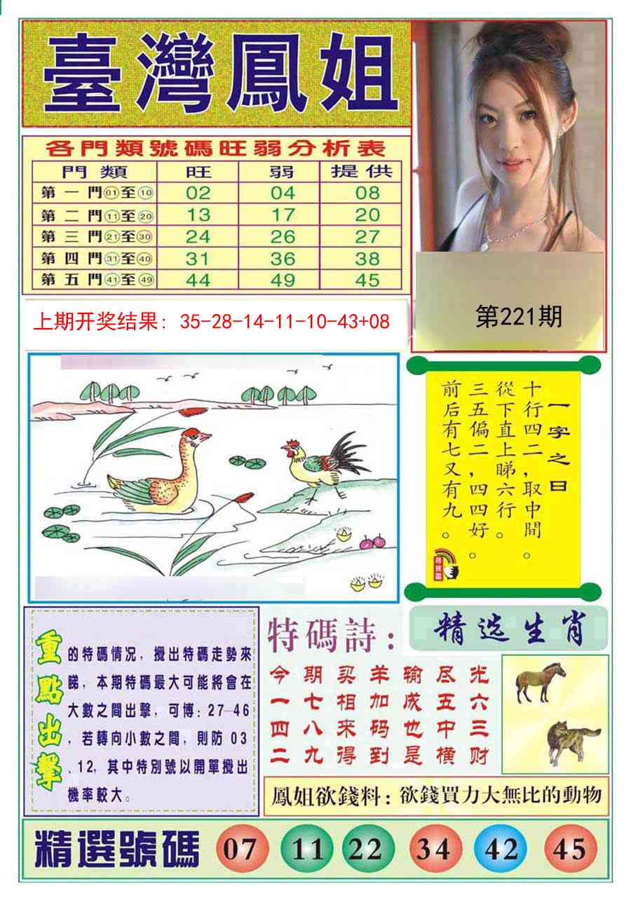 221期台湾凤姐[图]