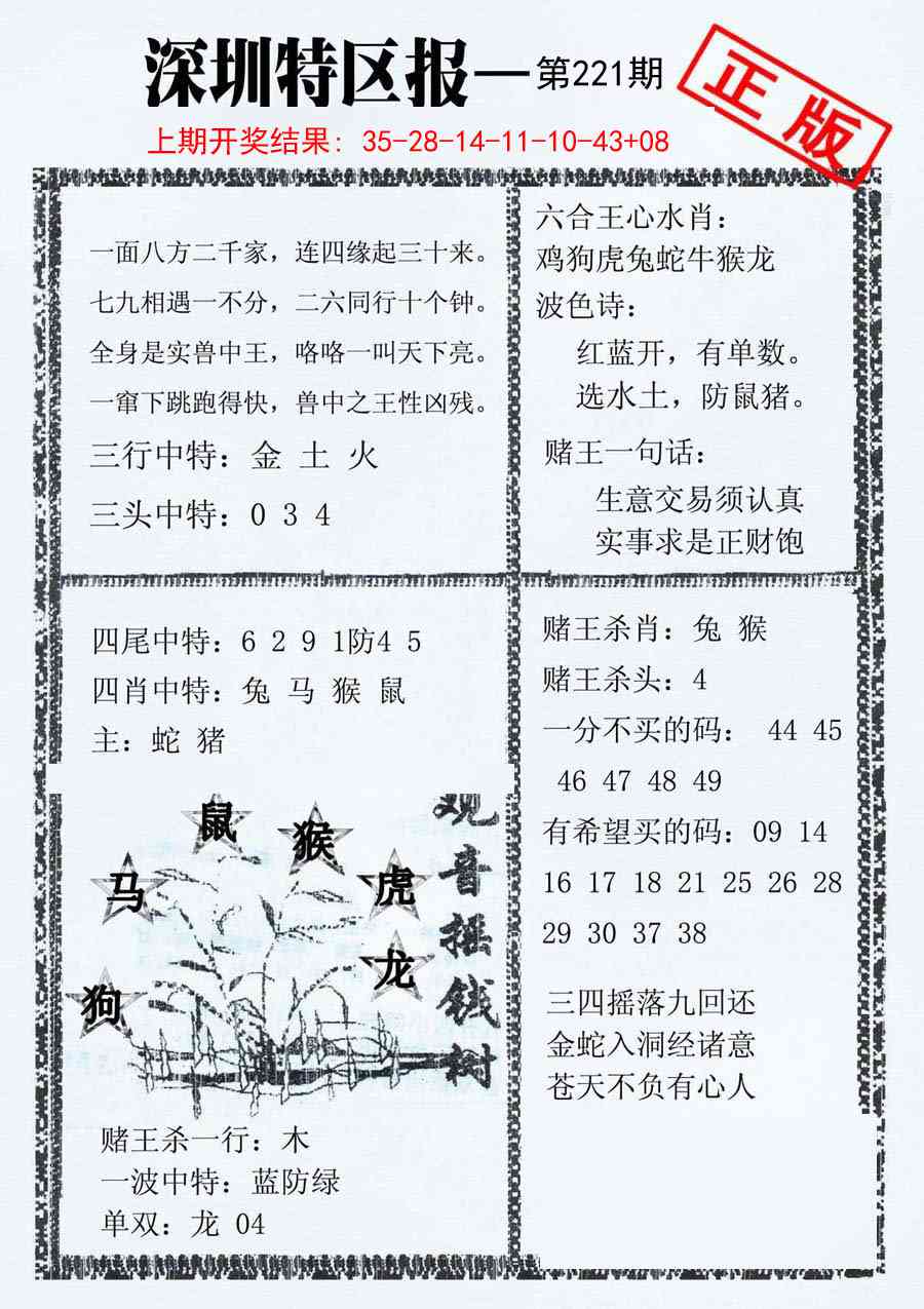 221期深圳特区报A[图]