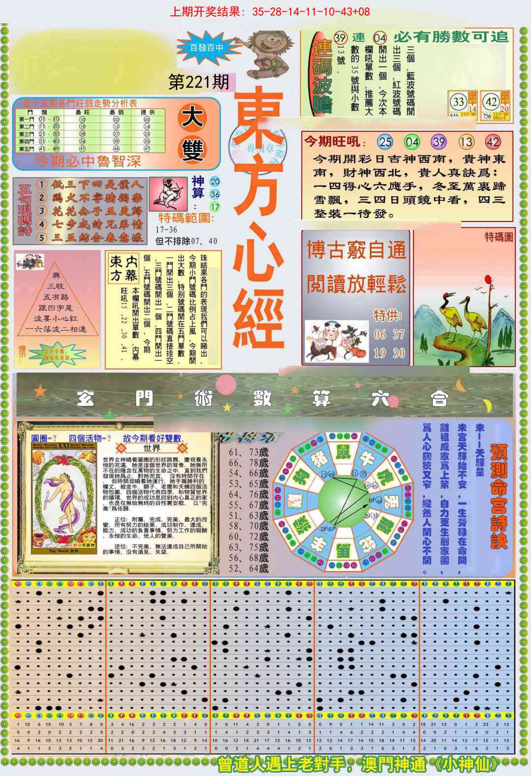 221期(新版)东方心经A[图]