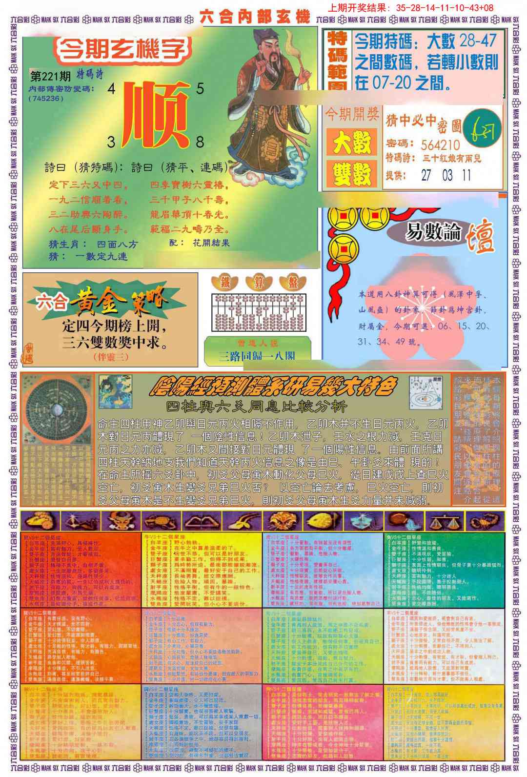 221期(新版)内部玄机B[图]