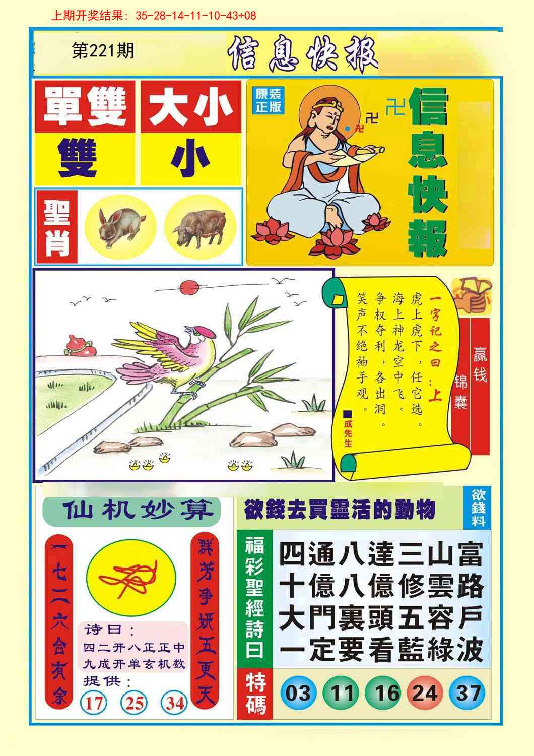 221期信息快报A[图]