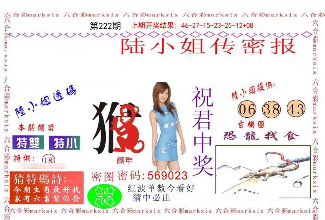 222期陆小姐传密A[图]