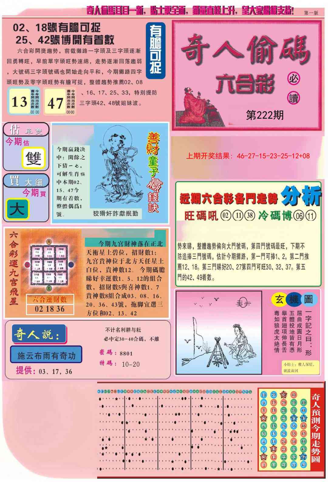 222期老奇人偷码A[图]