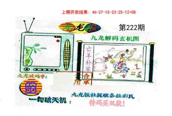222期九龙报[图]