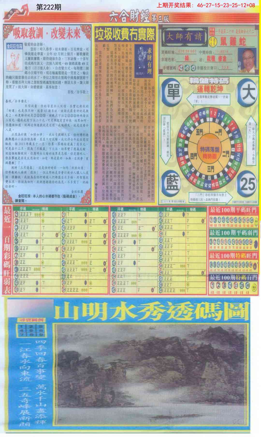 222期六合财经C加大版[图]