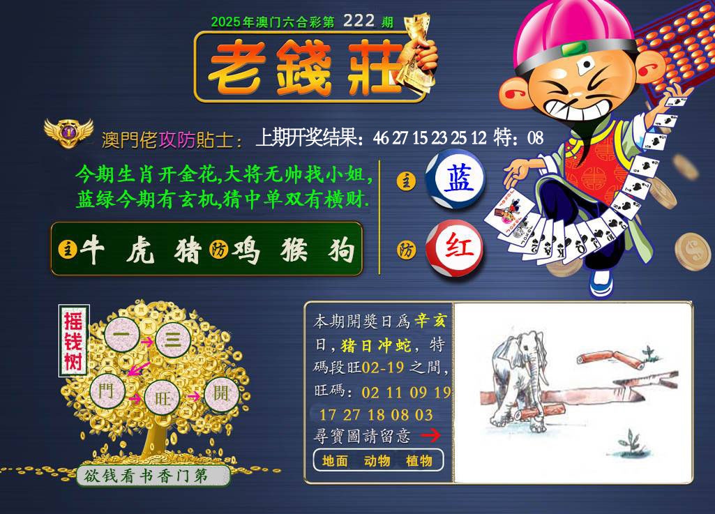 222期老钱莊[图]