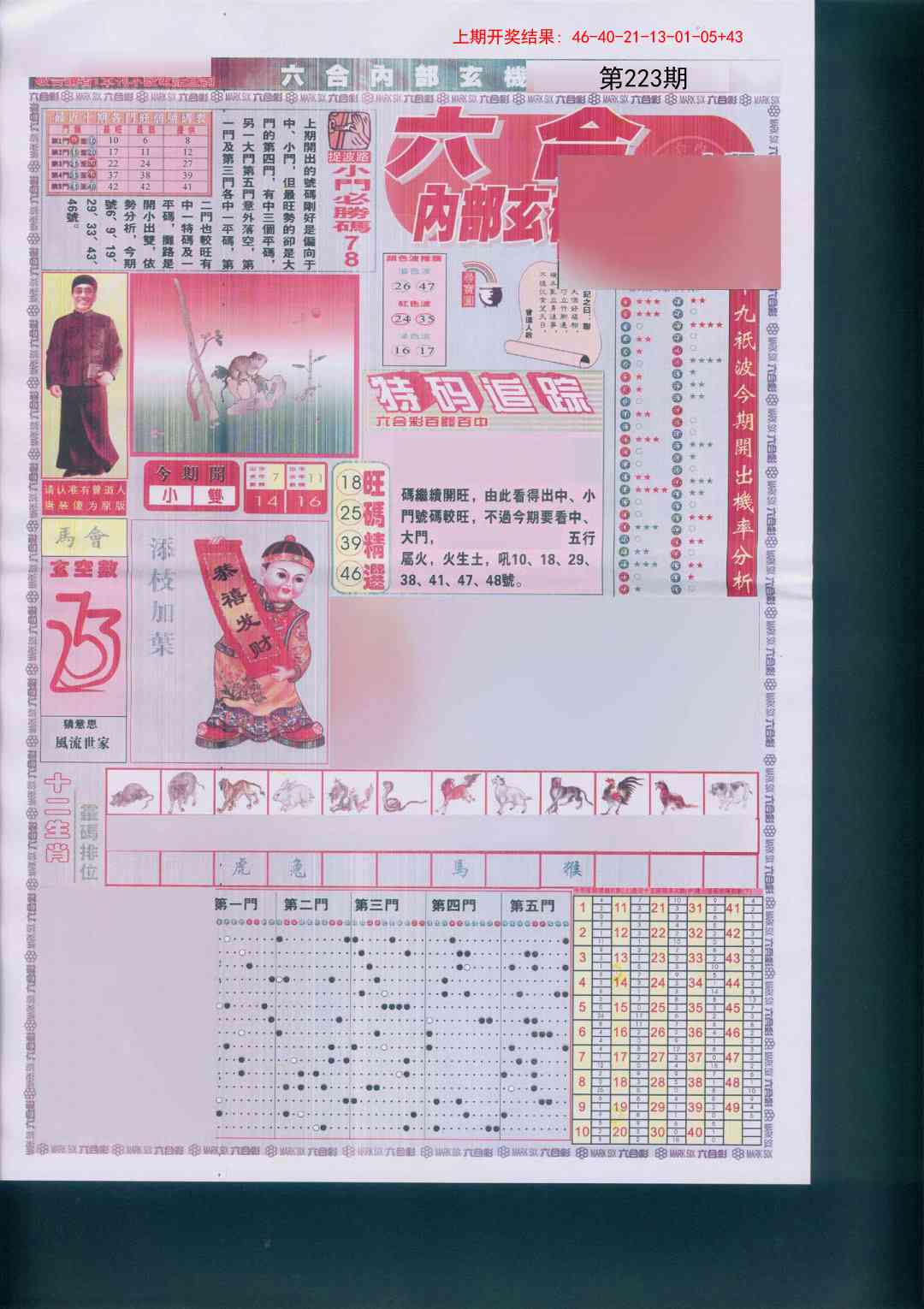223期六合内部A加大版[图]