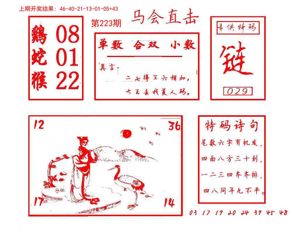 223期马会直击[图]