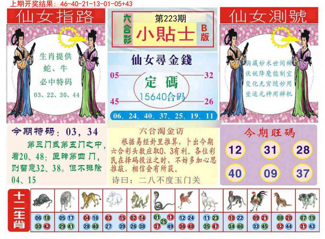 223期小贴士B[图]