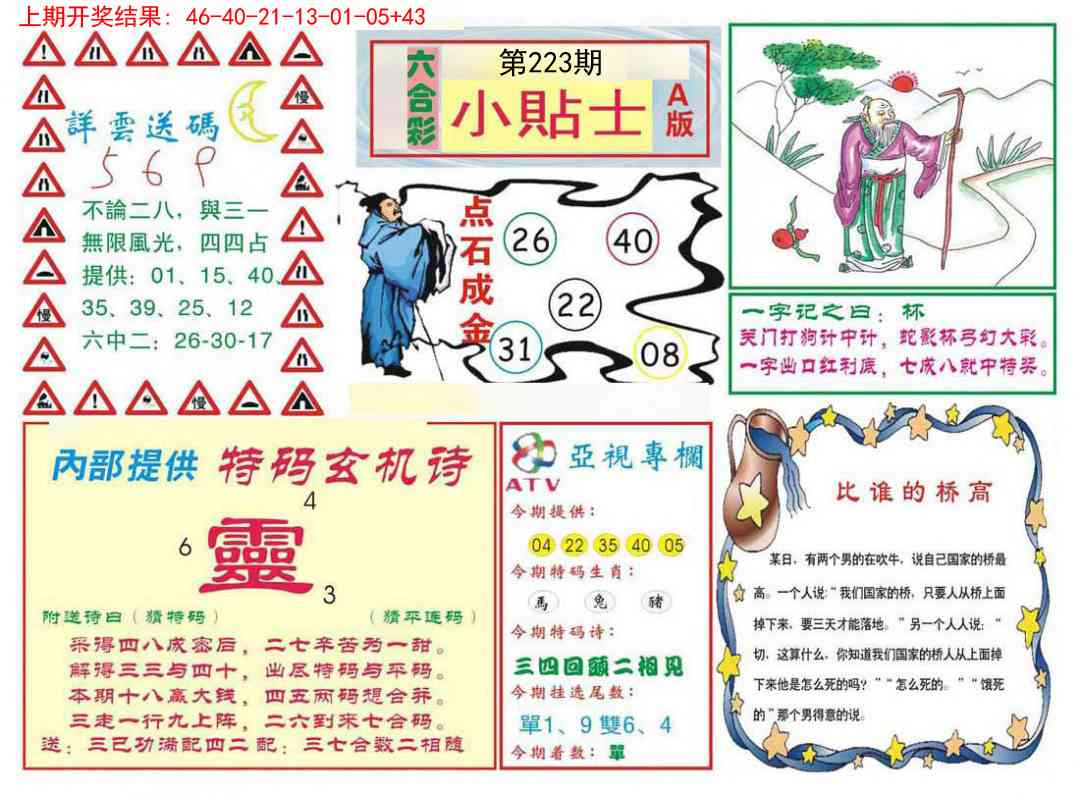 223期小贴士A[图]