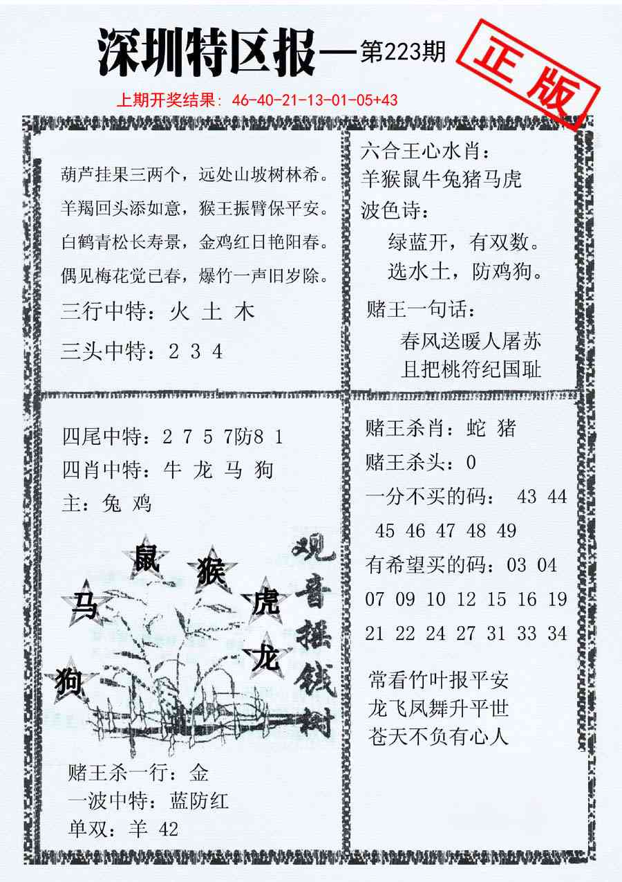 223期深圳特区报A[图]