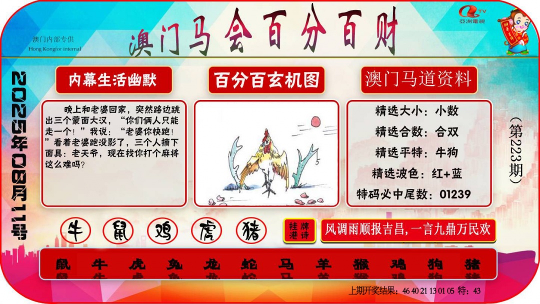 223期百分百财经[图]