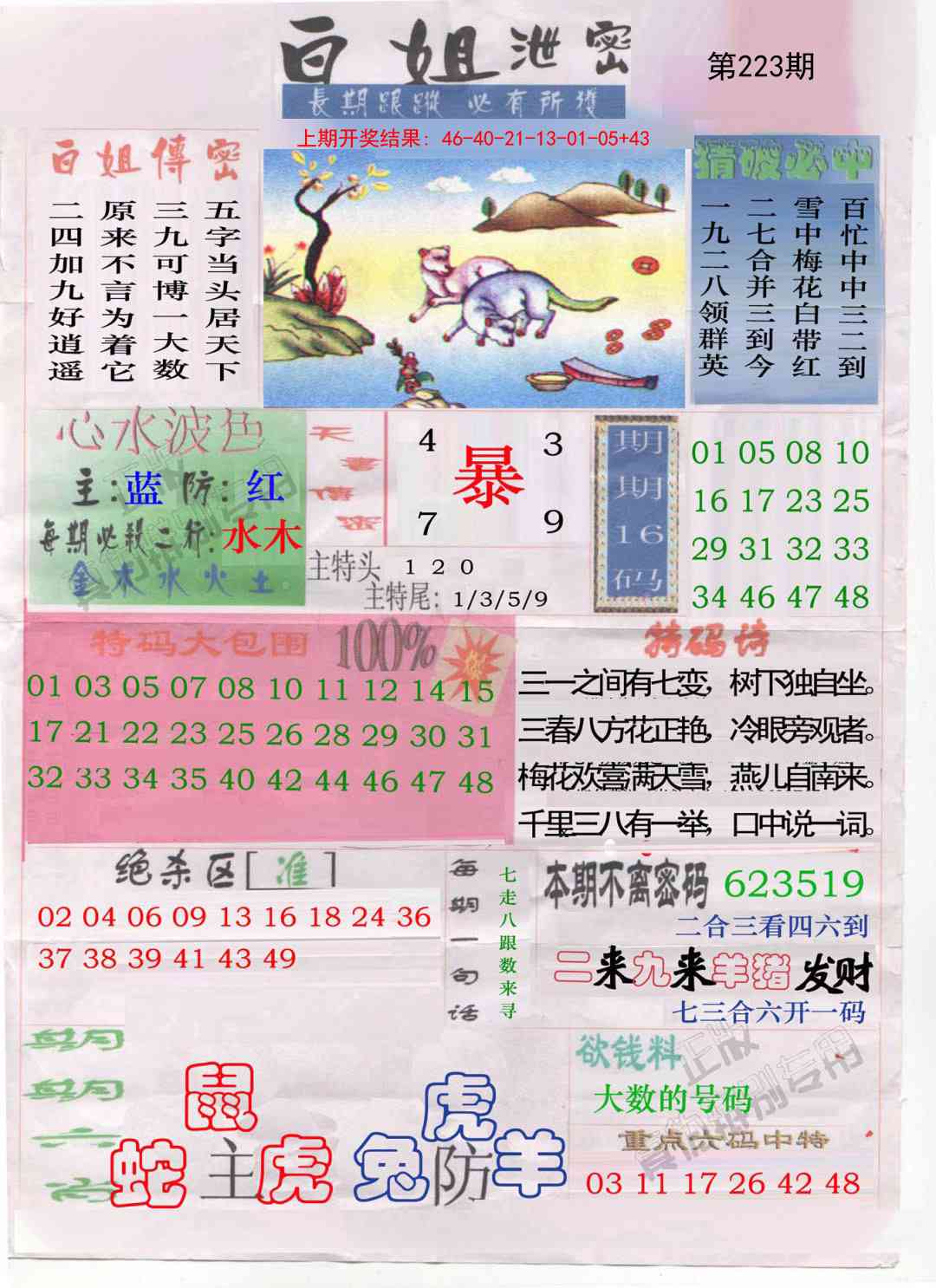 223期白姐泄密[图]