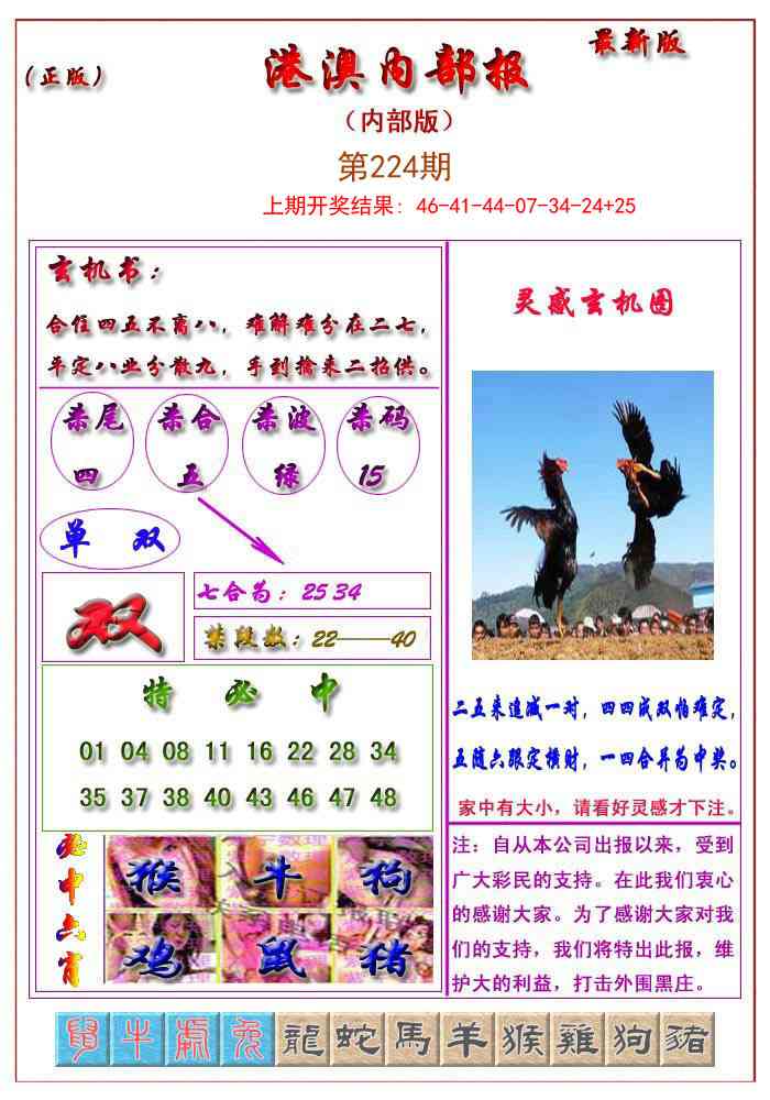 224期港澳报[图]