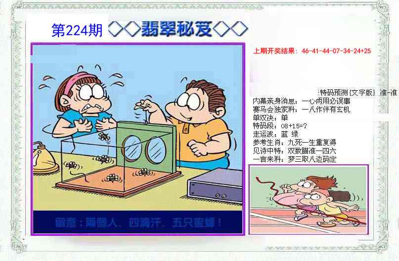 224期另翡翠秘笈[图]