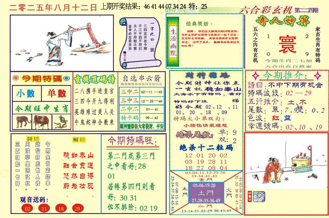 224期六合玄机[图]