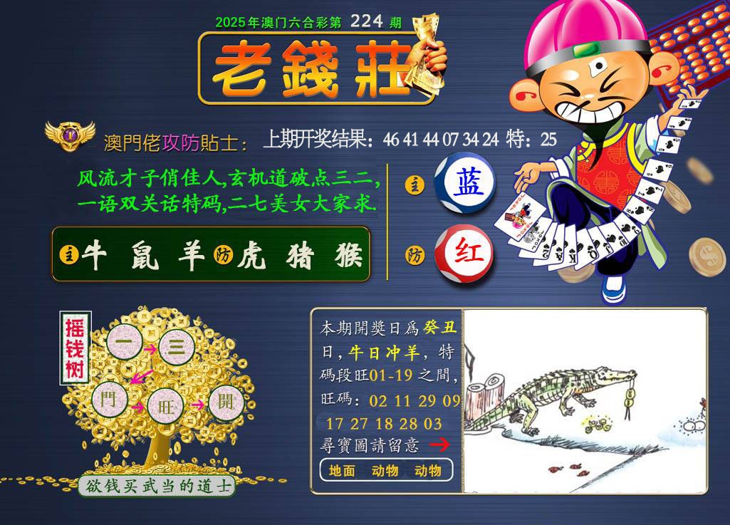 224期老钱莊[图]