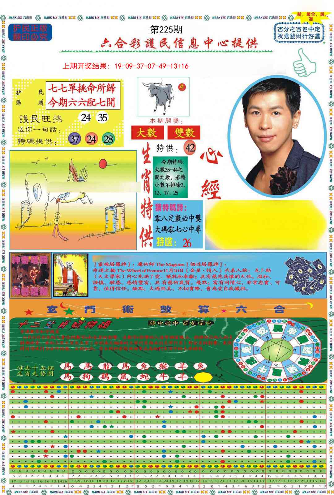 225期九龍心经A(推荐)[图]