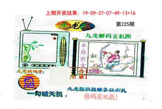 225期九龙报[图]