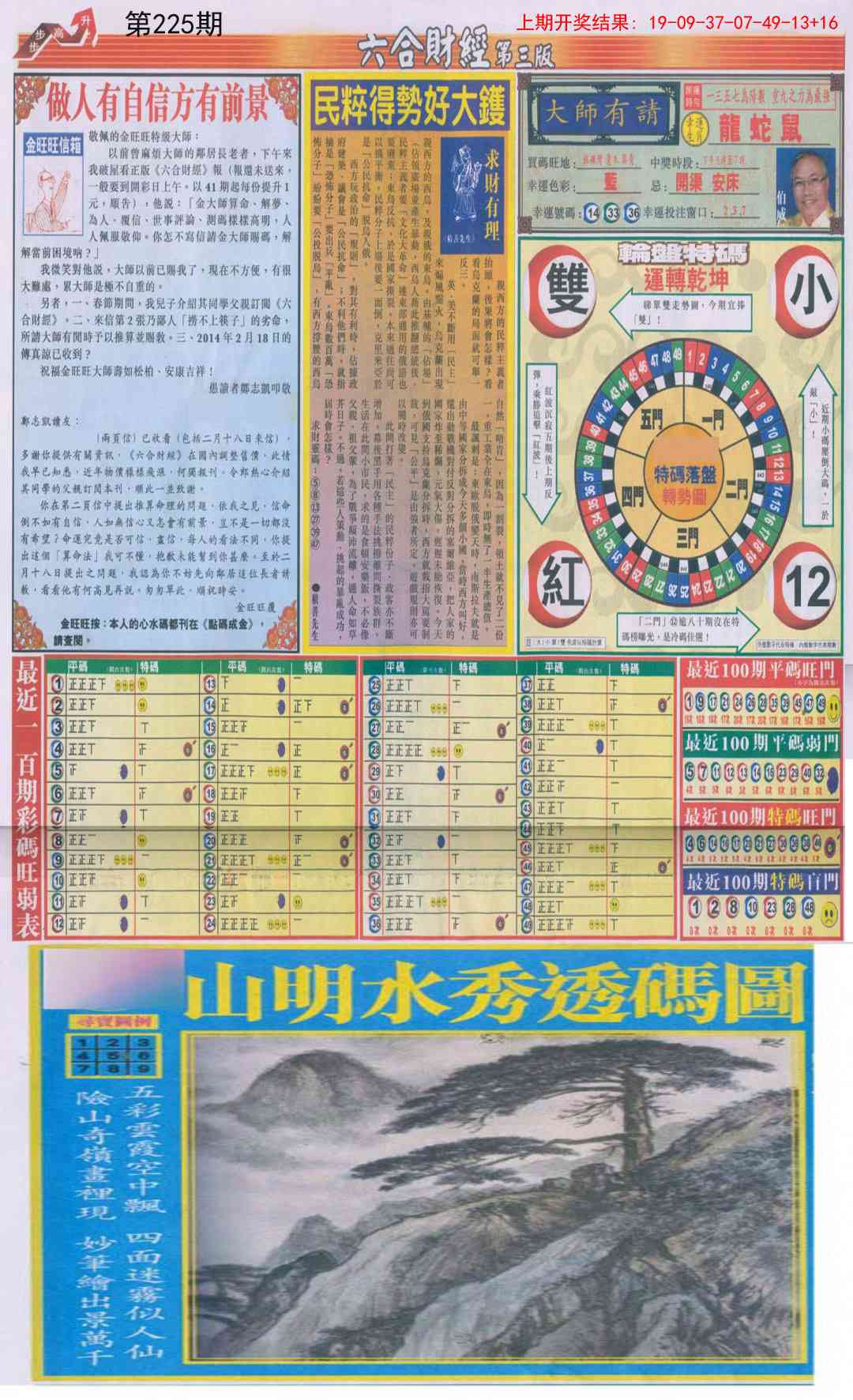 225期六合财经C加大版[图]