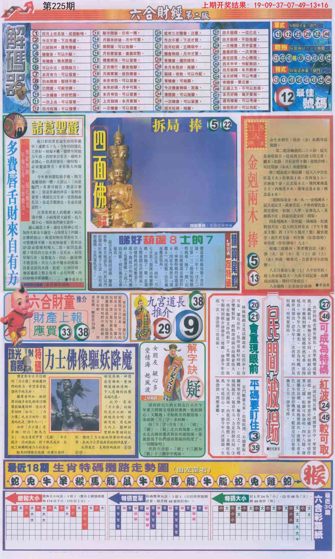 225期六合财经D加大版[图]