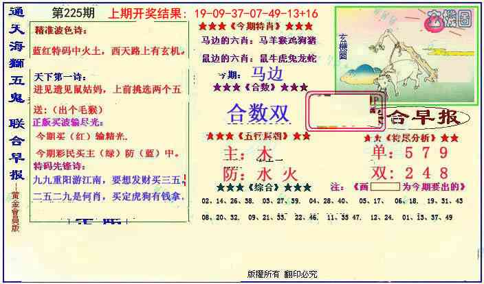 225期新联合早报[图]